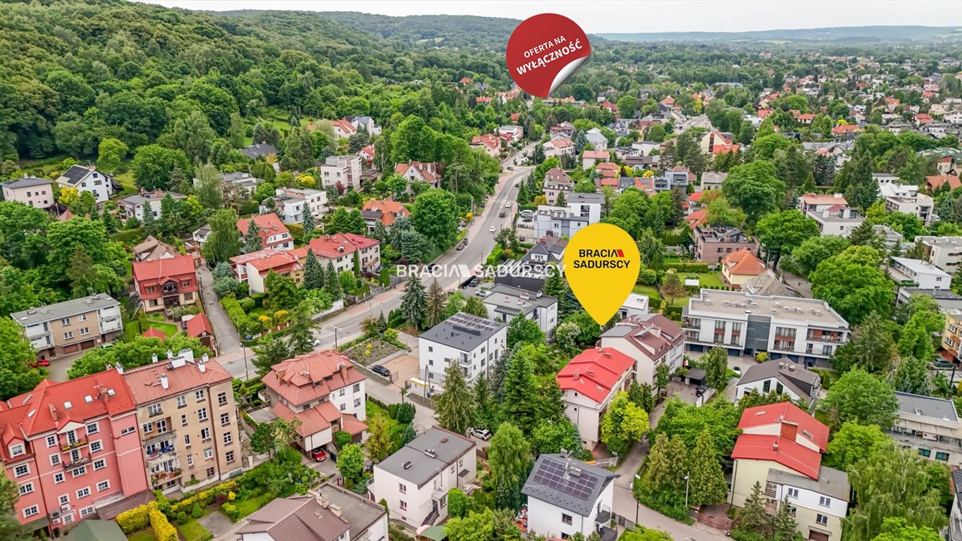 Dom na sprzedaż Kraków, Zwierzyniec, Wola Justowska, Romera  170m2 Foto 1