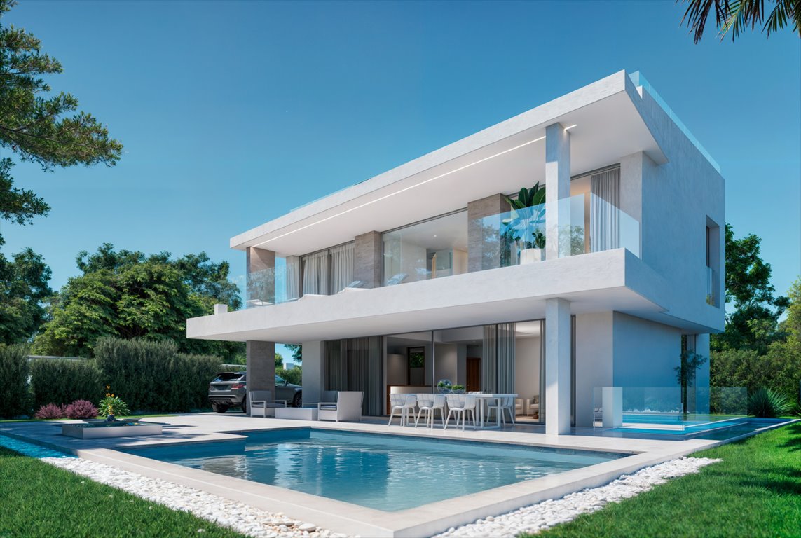 Luksusowa willa 240 m² blisko plaży i golfu - polecam! Hiszpania, Nueva Atalaya, Nueva Atalaya  240m2 Foto 1