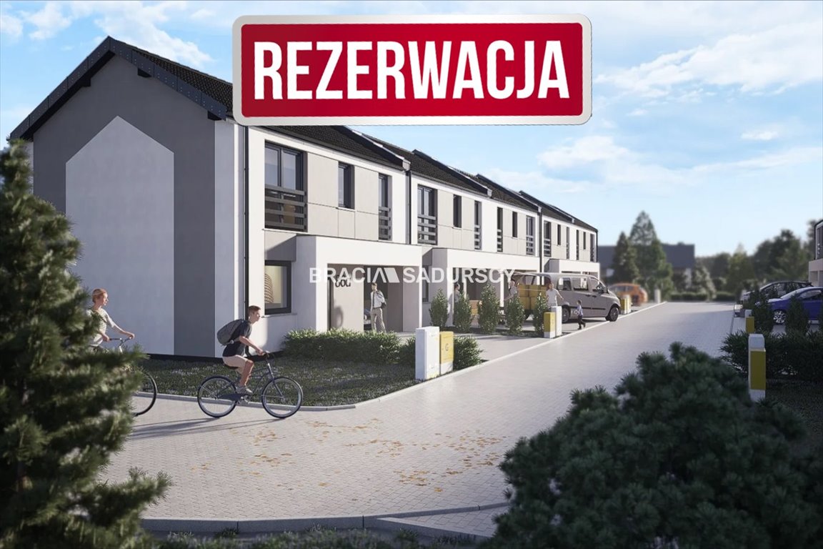 Dom na sprzedaż Niepołomice, Boryczów, Boryczów, Boryczów  100m2 Foto 1