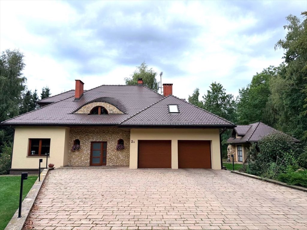 Dom na sprzedaż Mikołów, Reta Śmiłowicka, Reta Śmiłowicka  244m2 Foto 1