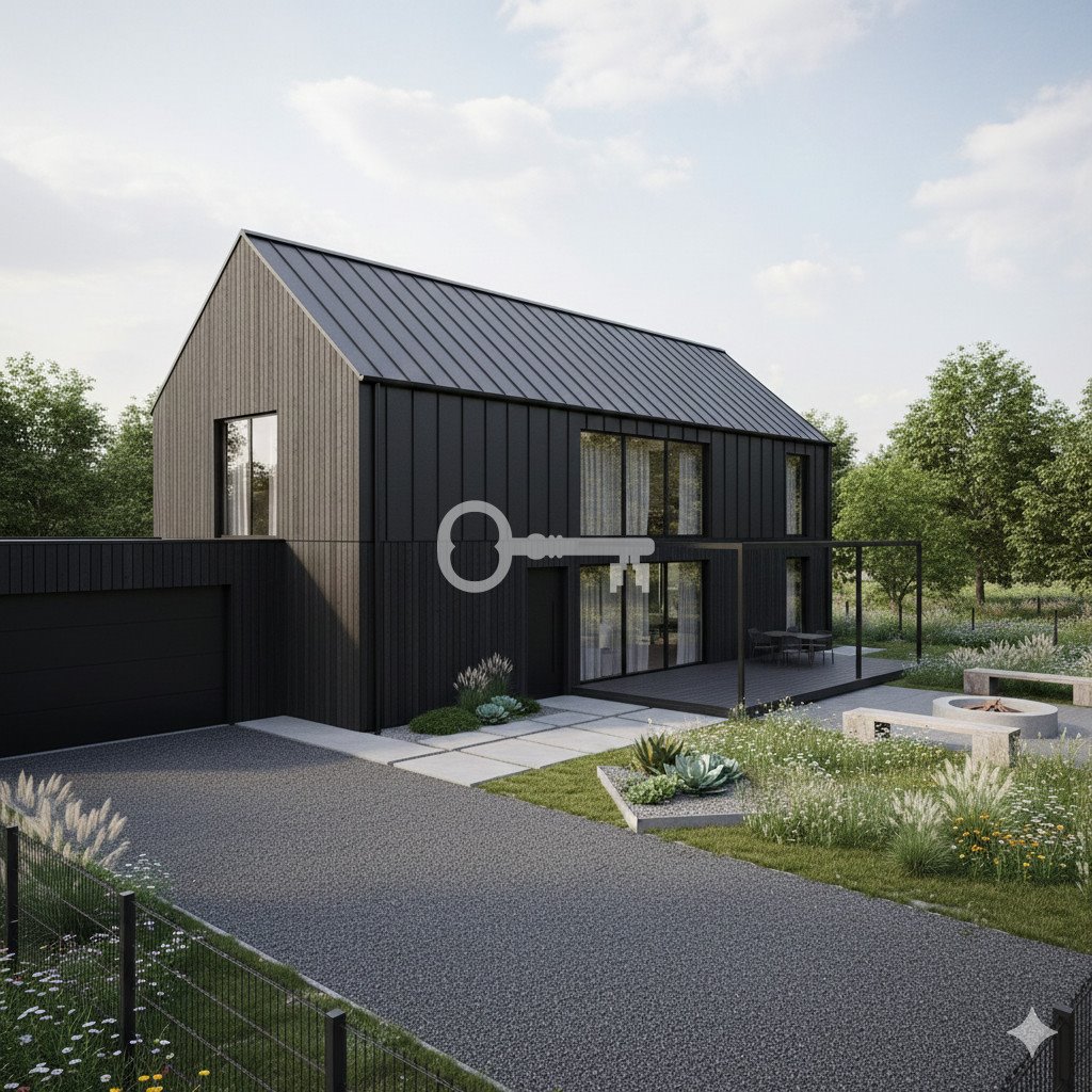 Działka 775 m² w Nacmierzu - blisko plaży i atrakcji Nacmierz  775m2 Foto 1