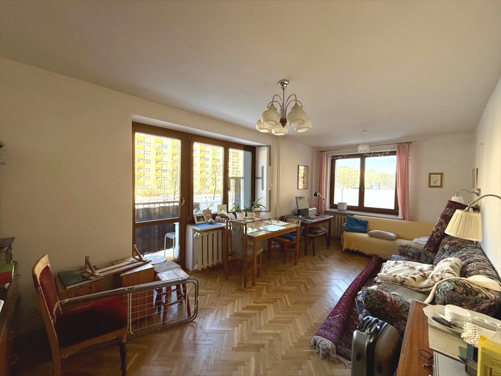 Przestronne 45 m² z odnowionym salonem i wymienioną instalacją Warszawa, Praga-Południe  45m2 Foto 1