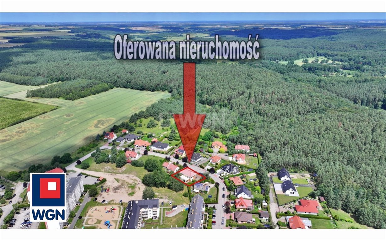 Dom na sprzedaż Barlinek, Widok  279m2 Foto 4