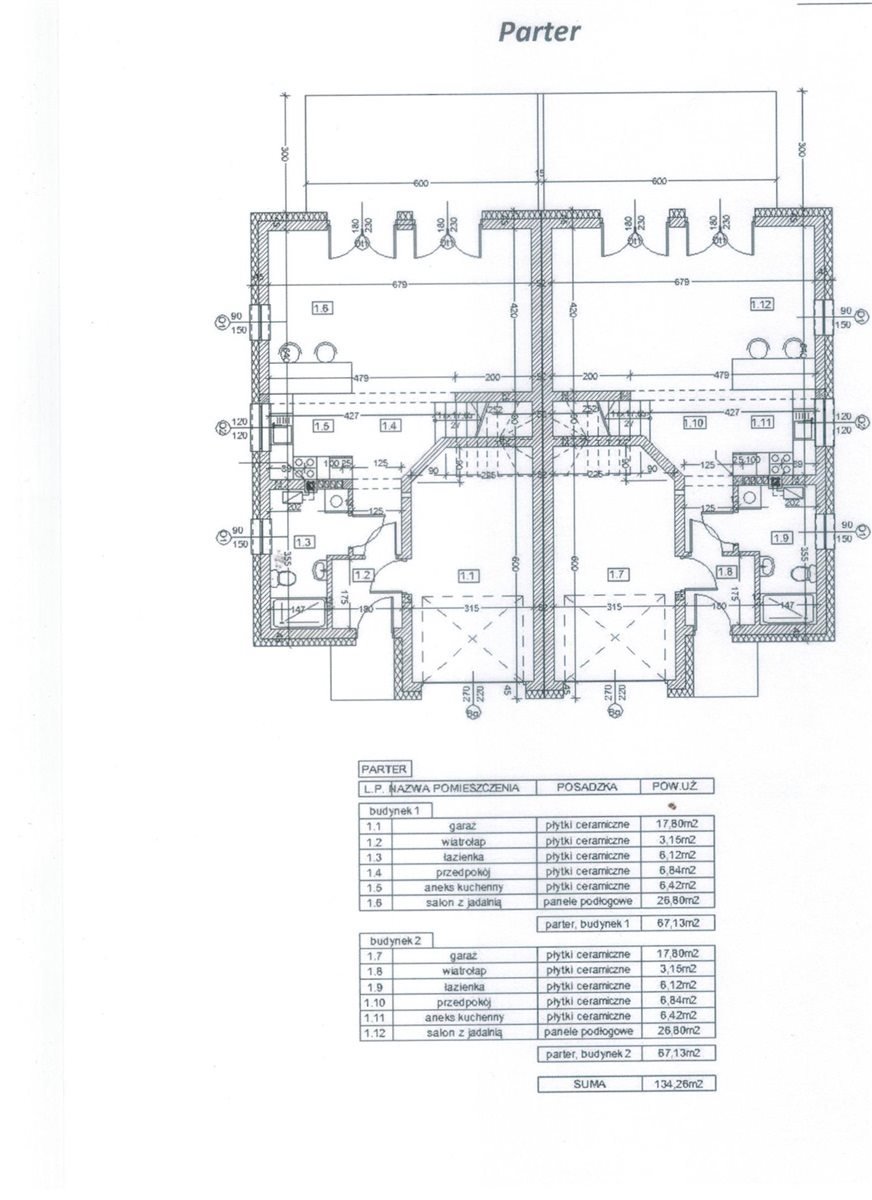 Dom na sprzedaż Przeginia Duchowna  180m2 Foto 16