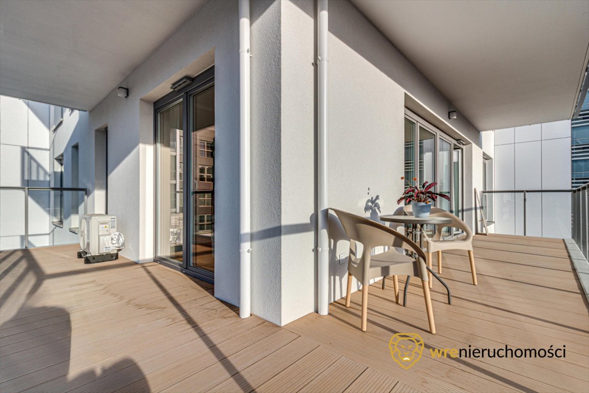Mieszkanie czteropokojowe  na wynajem Wrocław, Śródmieście, Mieszczańska  72m2 Foto 12