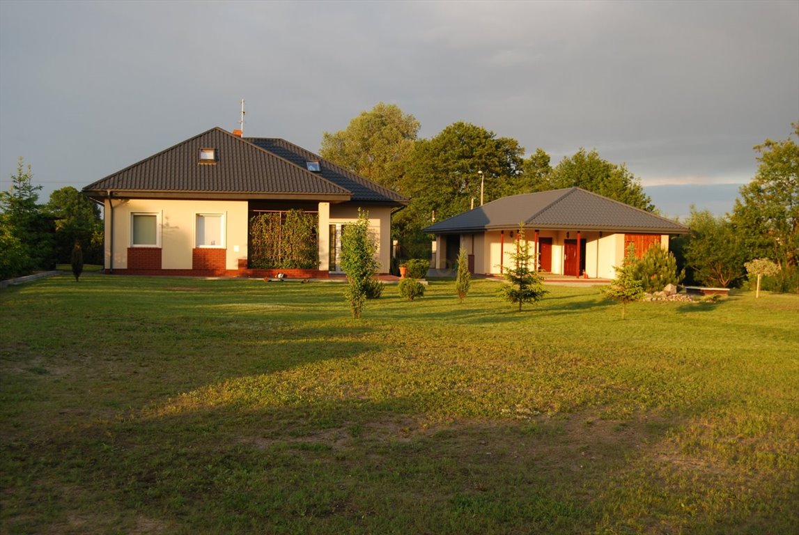 Dom na sprzedaż Kruszyn Krajeński  184m2 Foto 4