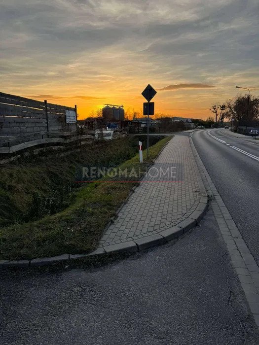 Działka przemysłowo-handlowa pod dzierżawę Komorniki  4 000m2 Foto 4