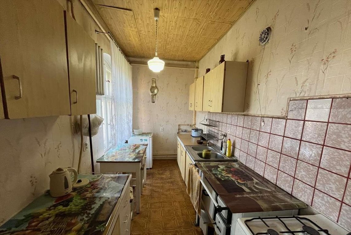 Mieszkanie dwupokojowe na sprzedaż Kożuchów  50m2 Foto 1