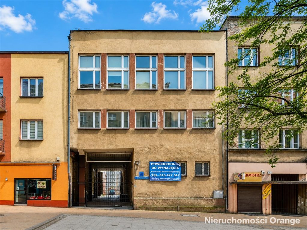 Lokal użytkowy 691 m² przy deptaku w Będzinie - polecam! Będzin, Będzin, ul. Marszałka Józefa Piłsudskiego 11  691m2 Foto 1