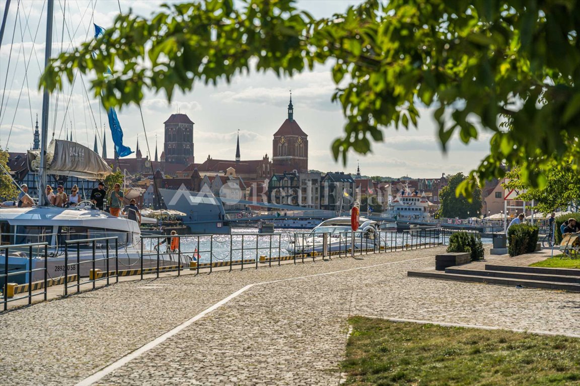 Lokal użytkowy na sprzedaż Gdańsk, Śródmieście, Stara Stocznia  125m2 Foto 1