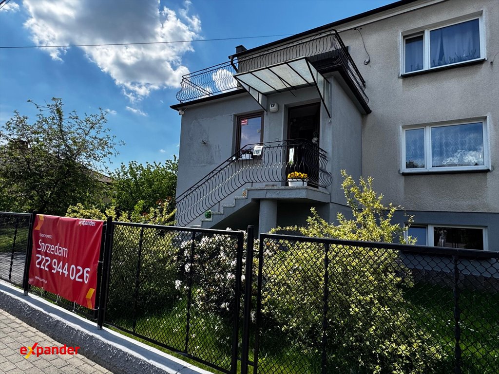 Dom z dużym potencjałem inwestycyjnym, 140 m2, garaż, tarasy Ostrzeszów, Norweska  140m2 Foto 1