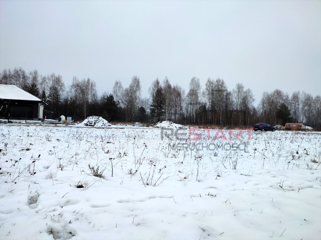 Działka budowlana na sprzedaż Żabia Wola  1 400m2 Foto 5