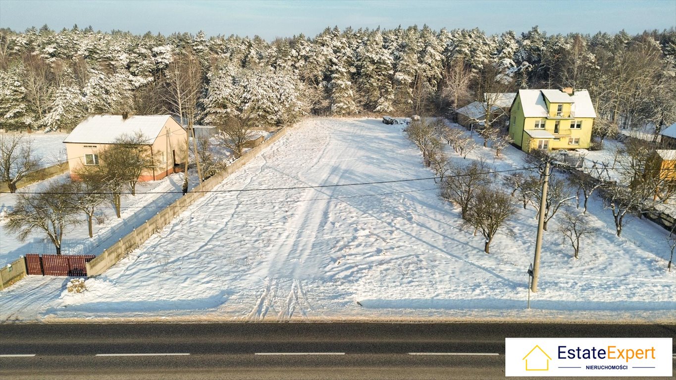 Działka budowlana na sprzedaż Chełmce, Chełmce  2 500m2 Foto 2