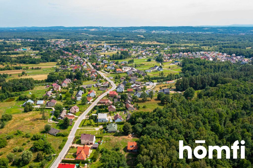 Działka budowlana na sprzedaż Borek  900m2 Foto 14