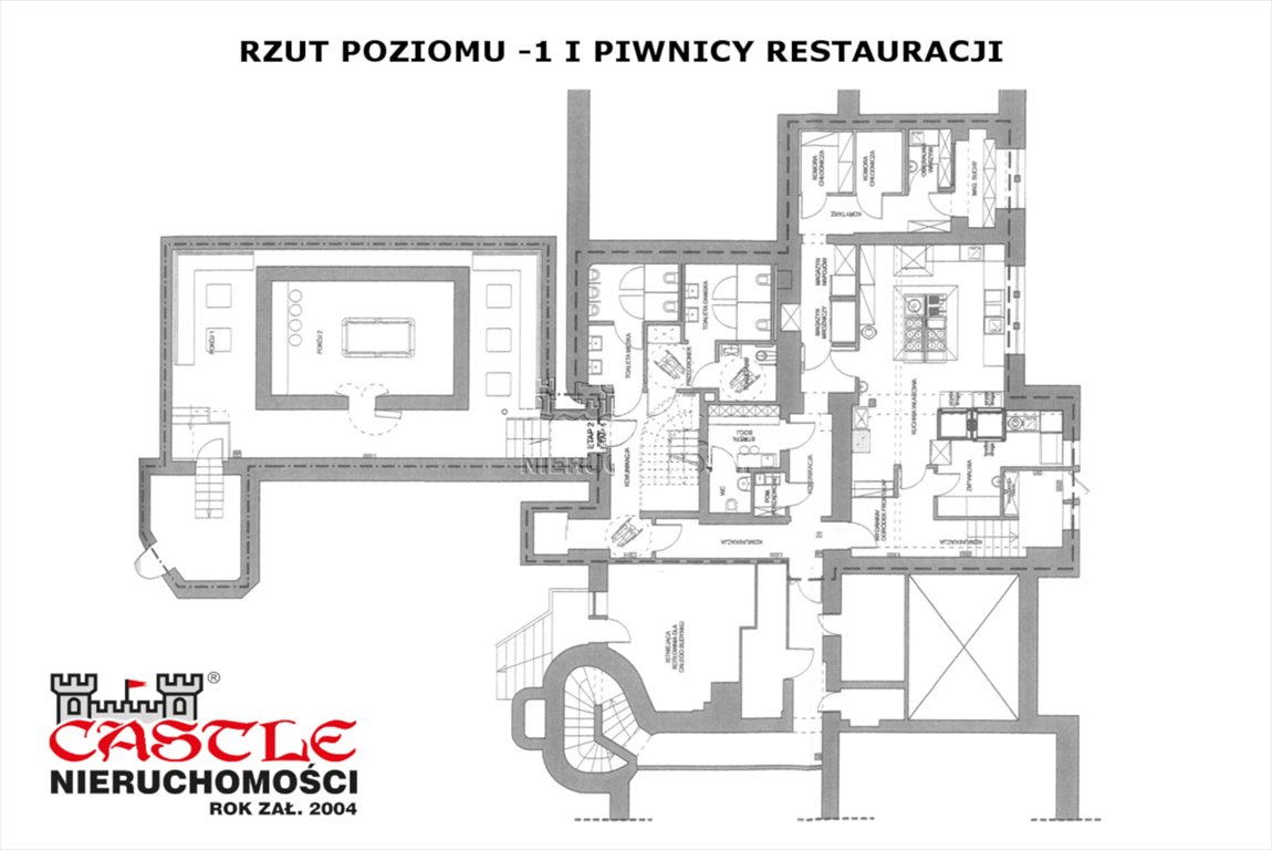 Lokal użytkowy na sprzedaż Poznań, Stare Miasto, Al. Niepodległości  455m2 Foto 1