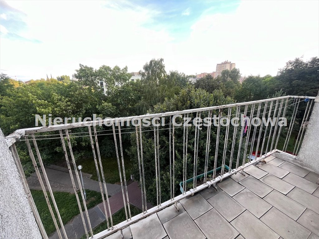 Mieszkanie trzypokojowe na sprzedaż Częstochowa, Tysiąclecie  55m2 Foto 9