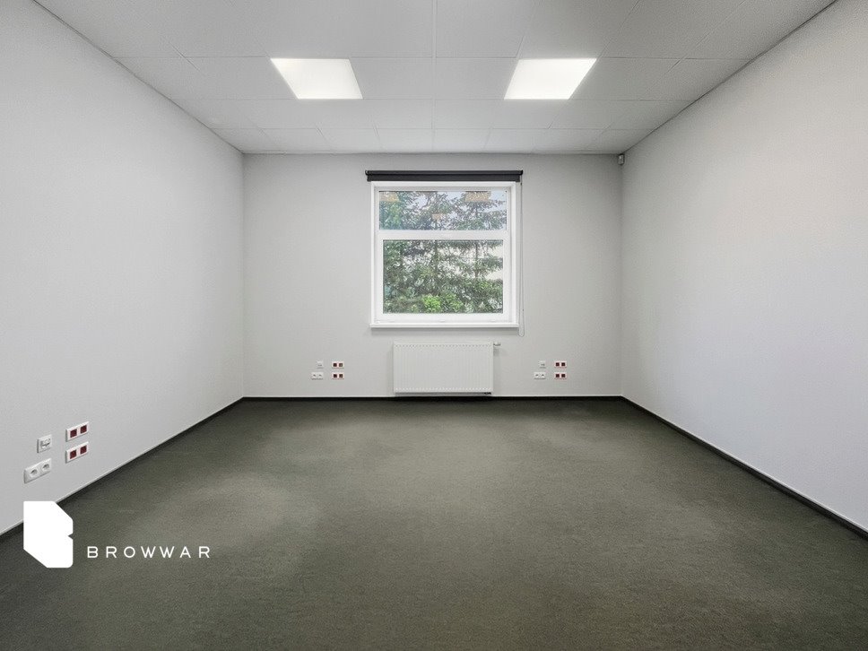 Przestronne biuro 226 m2 z tarasem, klimatyzacją i parkingiem Wysogotowo, Serdeczna  226m2 Foto 1