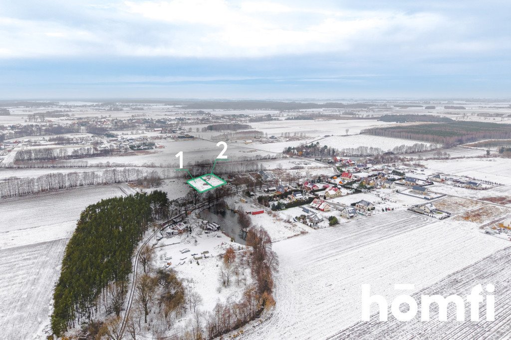 Działka budowlana na sprzedaż Ligota Mała  860m2 Foto 4