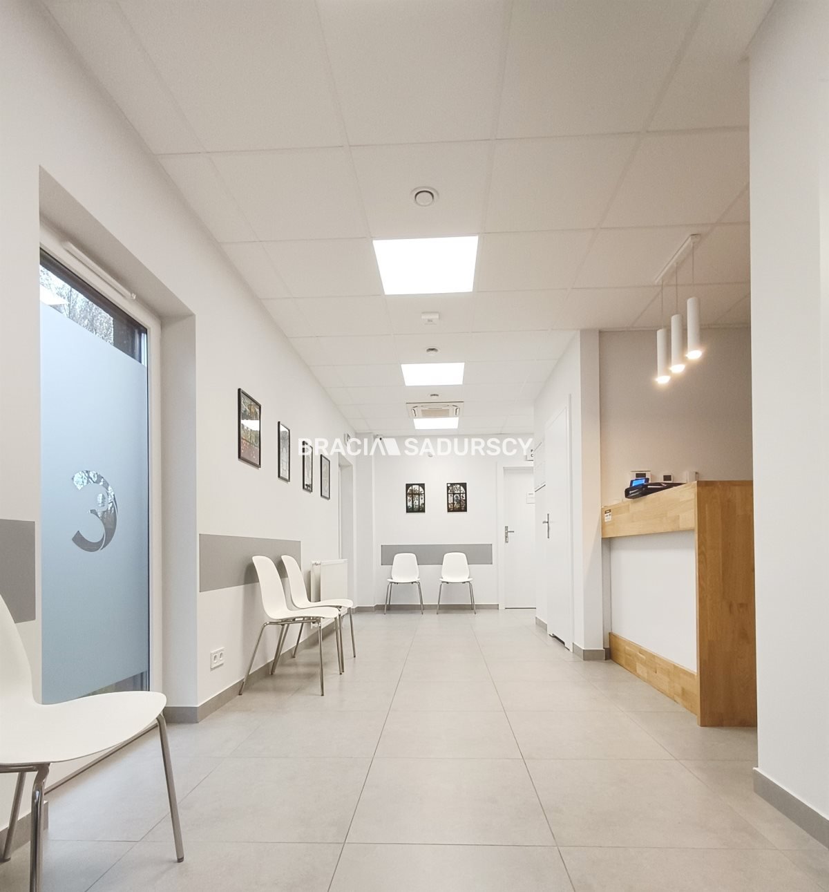 Lokale medyczne do wynajęcia w Krakowie – elastyczne opcje Kraków, Prądnik Biały, Chabrowa  15m2 Foto 1