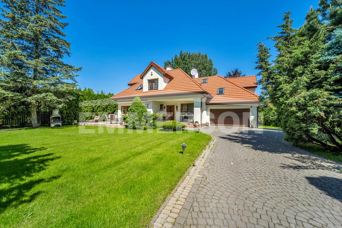 Dom na sprzedaż Opacz-Kolonia, Polna  349m2 Foto 1