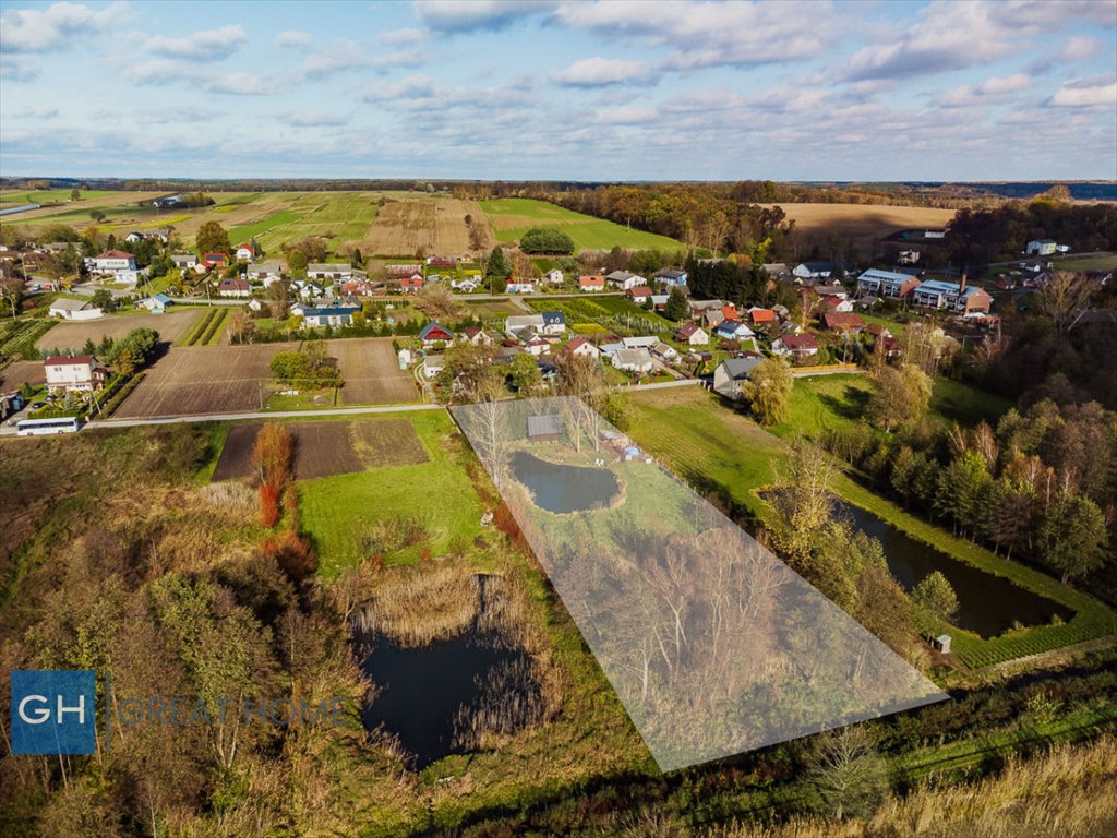 Działka rolna na sprzedaż Sobieszyn  5 000m2 Foto 9