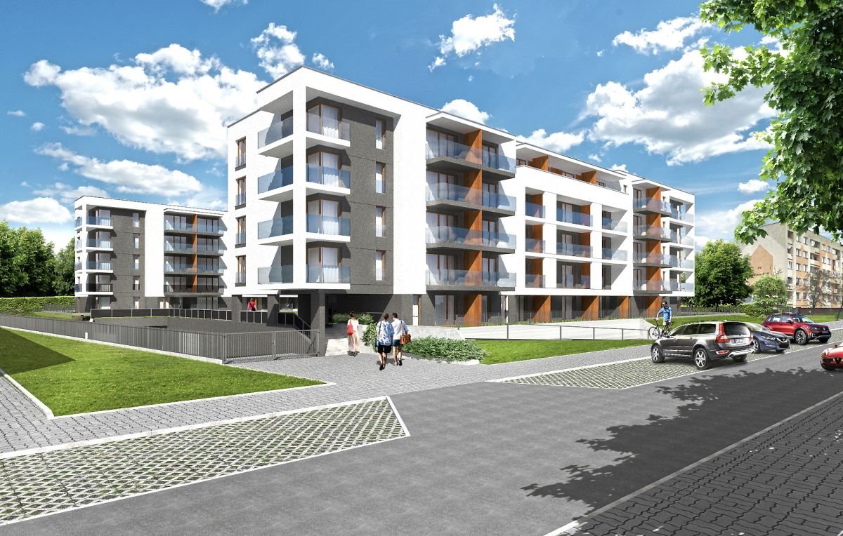 Sprzedam działkę z pozwoleniem na budowę i mediami w Augustowie Augustów  6 909m2 Foto 1