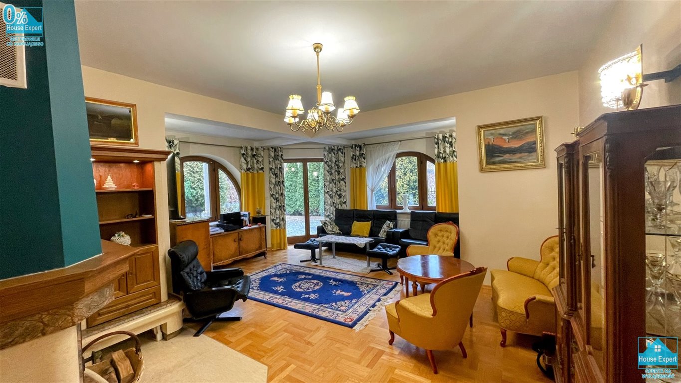 Dom jednorodzinny 295 m2 w Krynicy-Zdroju, garaż, wysokiej jakości wykończenie Krynica-Zdrój  295m2 Foto 1