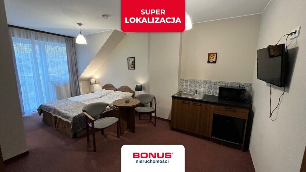 Mieszkanie trzypokojowe na sprzedaż Ustronie Morskie, Jantarowa  50m2 Foto 1