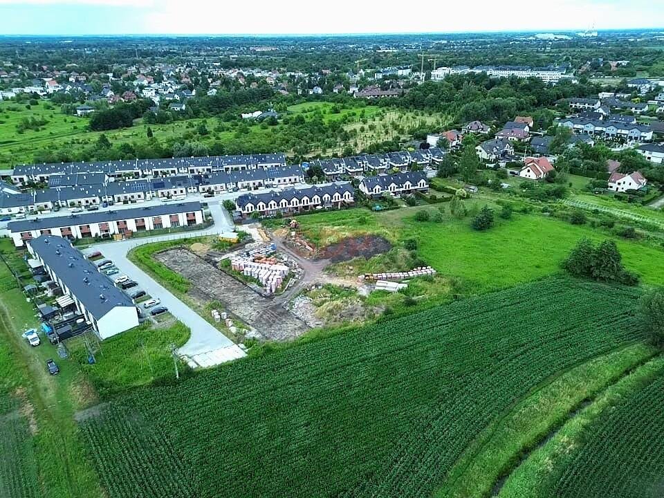 Działka budowlana na sprzedaż Iwiny, Iwiny, Chabrowa  6 500m2 Foto 1