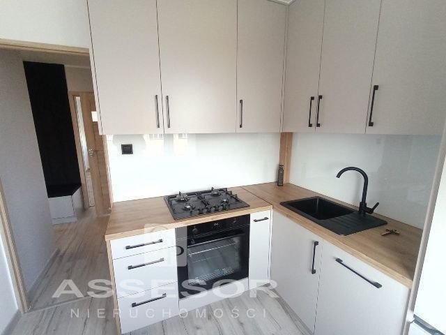 Nowoczesne 2 pokoje z balkonem, po remoncie, blisko szkoły Kalisz, Asnyka  38m2 Foto 1