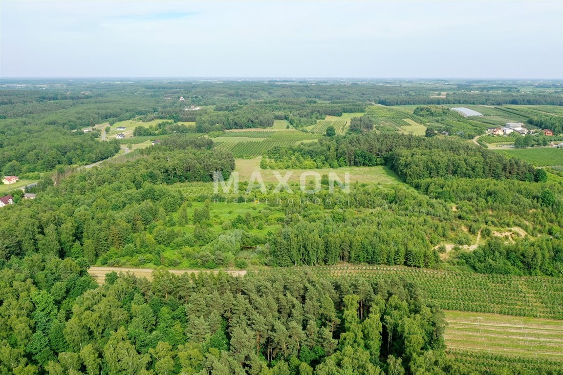 Działka budowlana na sprzedaż Dąbrówka  1 800m2 Foto 17