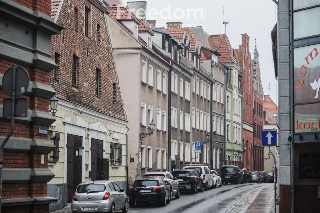 Mieszkanie dwupokojowe na sprzedaż Toruń, Stare Miasto, Rabiańska  45m2 Foto 12