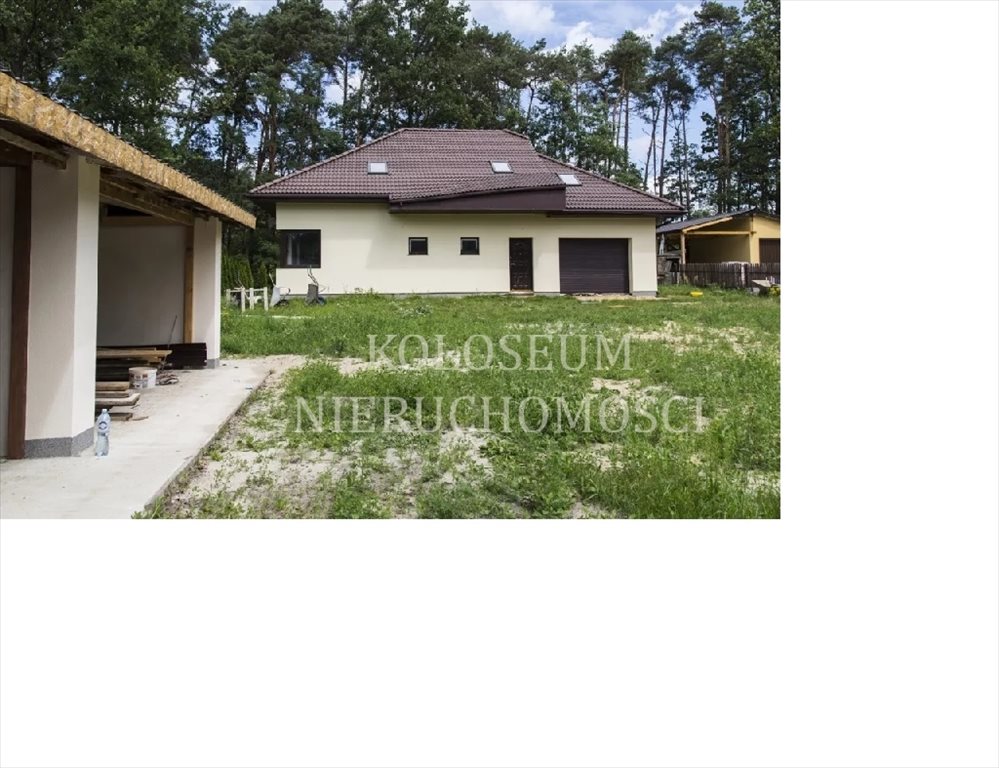 Dom na sprzedaż Rydzynki 180m2 Foto 1 Dom na sprzedaż Rydzynki 180m2 Foto 1