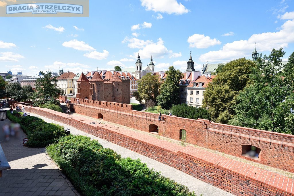 Kawalerka na wynajem Warszawa, Śródmieście, Stare Miasto, Krzywe Koło  30m2 Foto 7