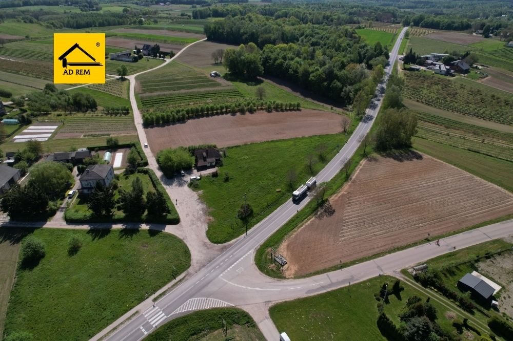 Działka inwestycyjna na sprzedaż Skowieszynek, Skowieszynek  4 212m2 Foto 1