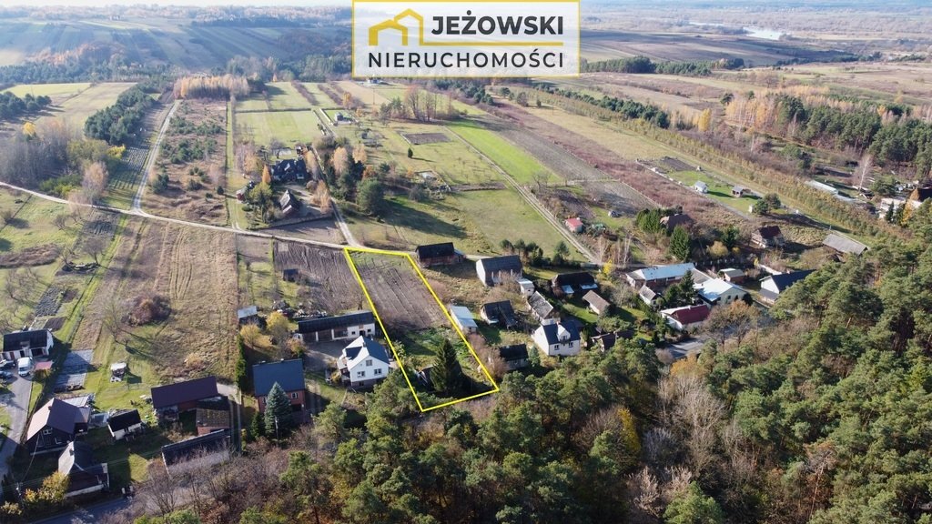 Działka budowlana na sprzedaż Kazimierz Dolny, Okale  2 112m2 Foto 6