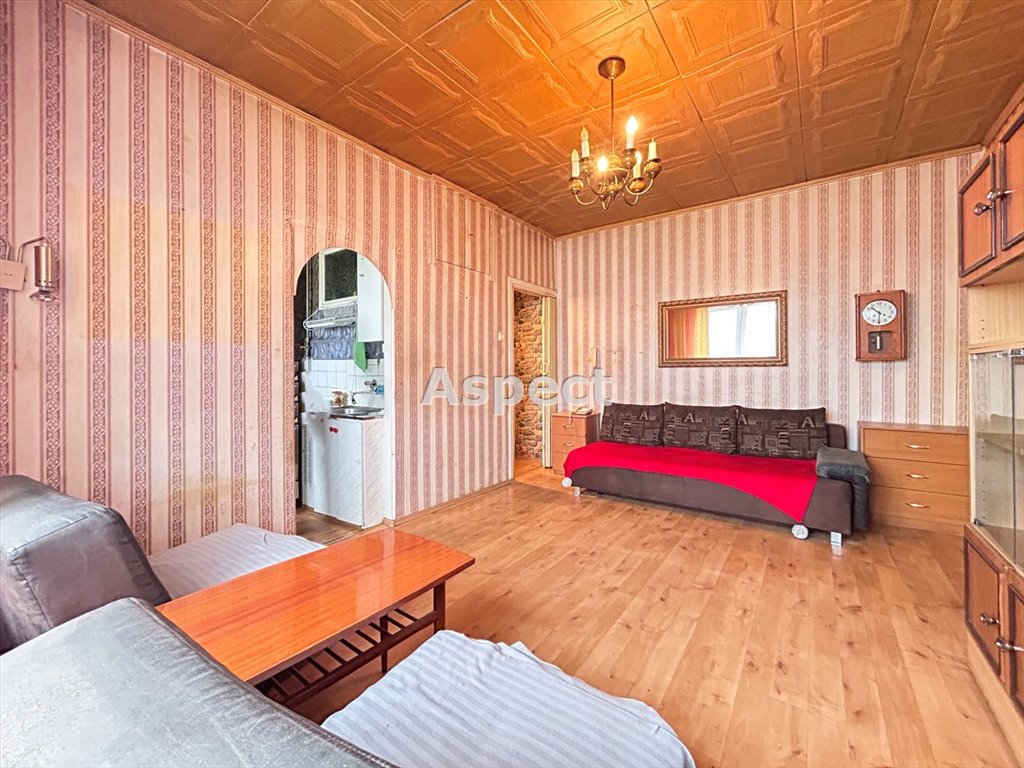 Mieszkanie dwupokojowe na sprzedaż Katowice, Szopienice  34m2 Foto 1