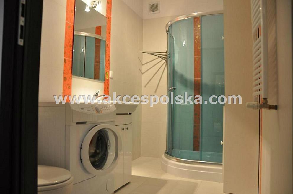 Mieszkanie dwupokojowe na wynajem Warszawa, Praga-Południe, Kępa Gocławska  54m2 Foto 10