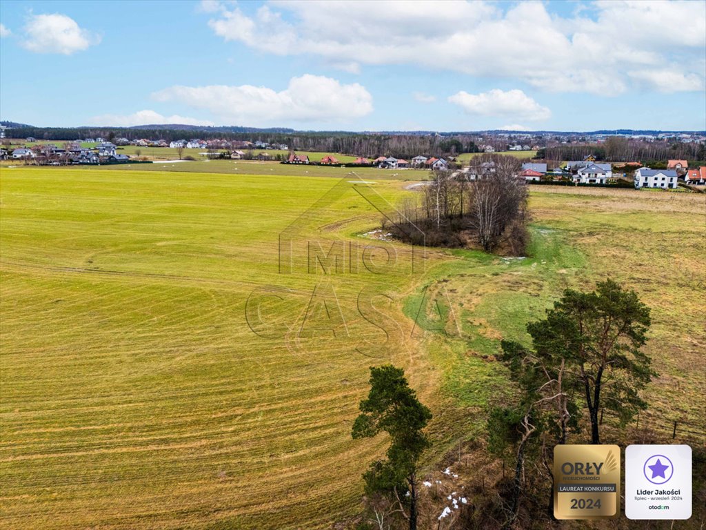 Działka rolna na sprzedaż Chwaszczyno, Torfowa  3 632m2 Foto 5