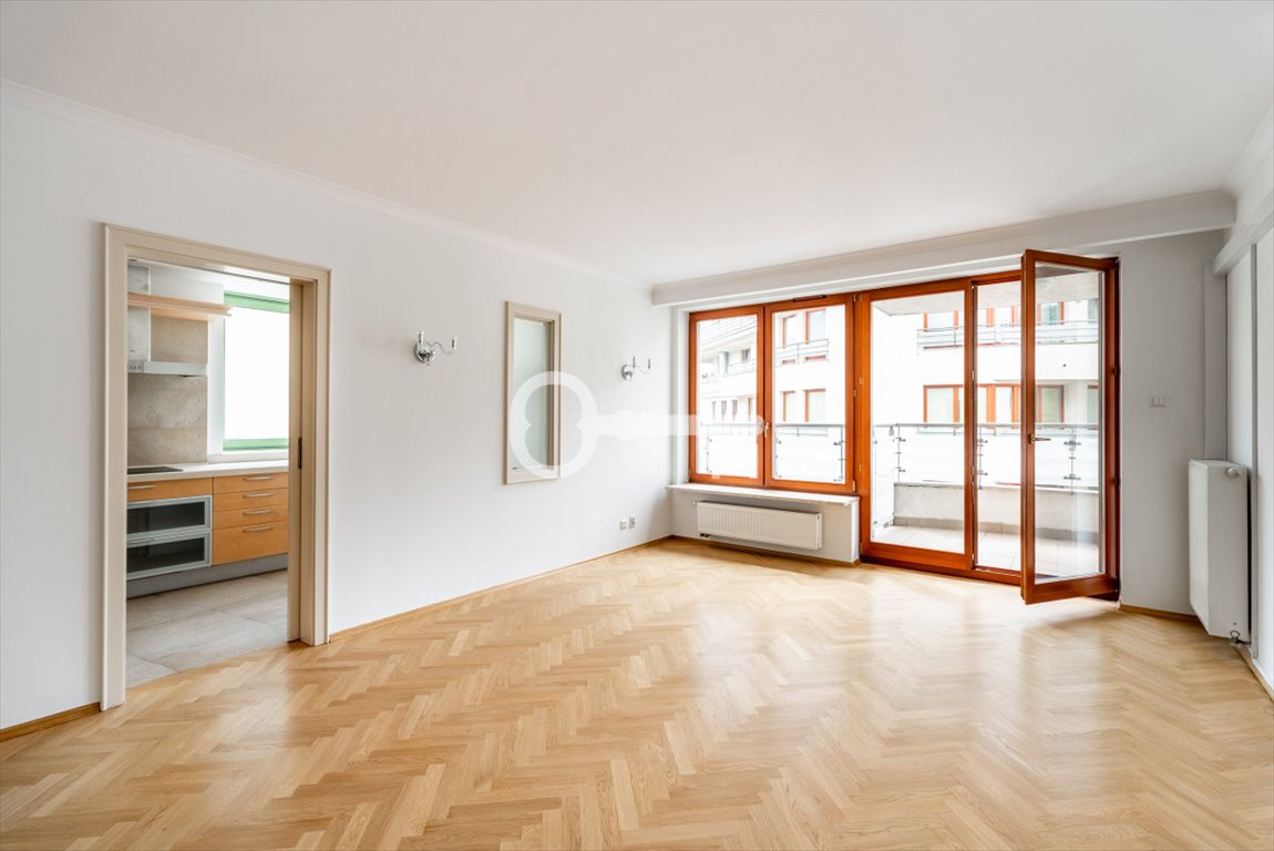 Mieszkanie trzypokojowe na wynajem Warszawa, Śródmieście, Aleja Jana Chrystiana Szucha  92m2 Foto 1