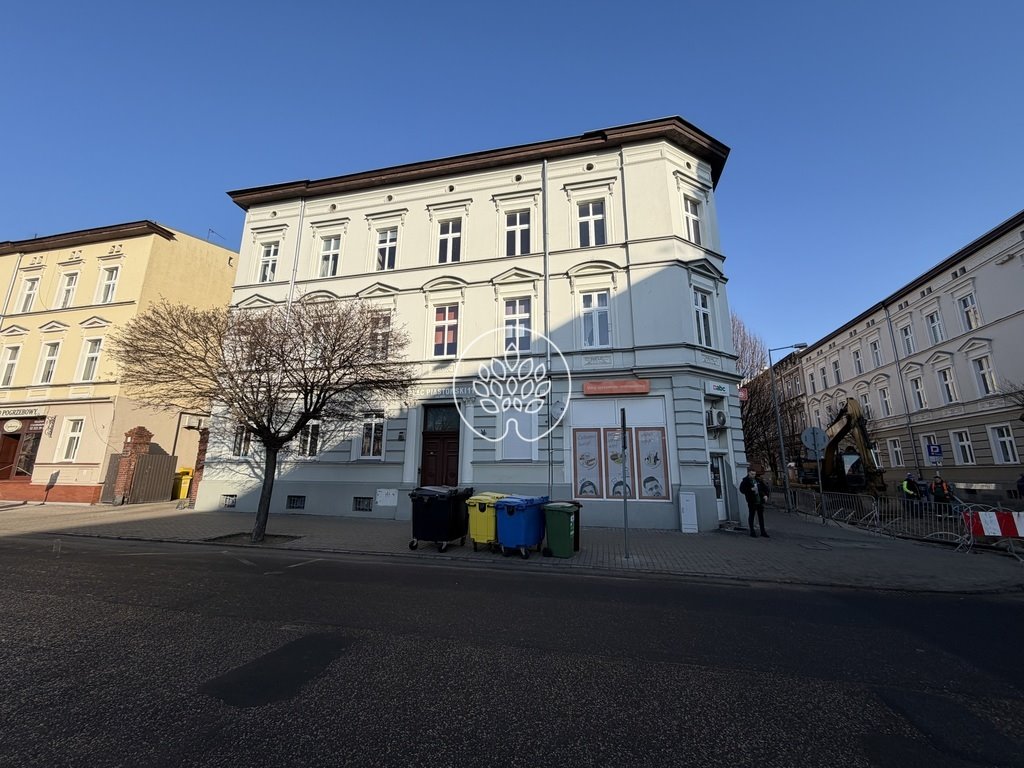 Poddasze 94 m² z pozwoleniem na adaptację na mieszkanie Bydgoszcz, Plac Piastowski  94m2 Foto 1