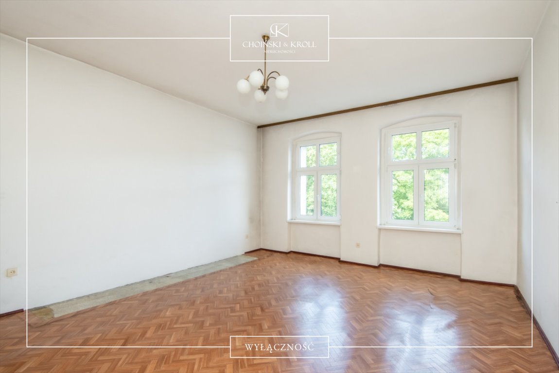 Na sprzedaż przestronne 105,9 m² w klimatycznej kamienicy na Wildzie Poznań, Wilda, 28 Czerwca 1956 r.  106m2 Foto 1