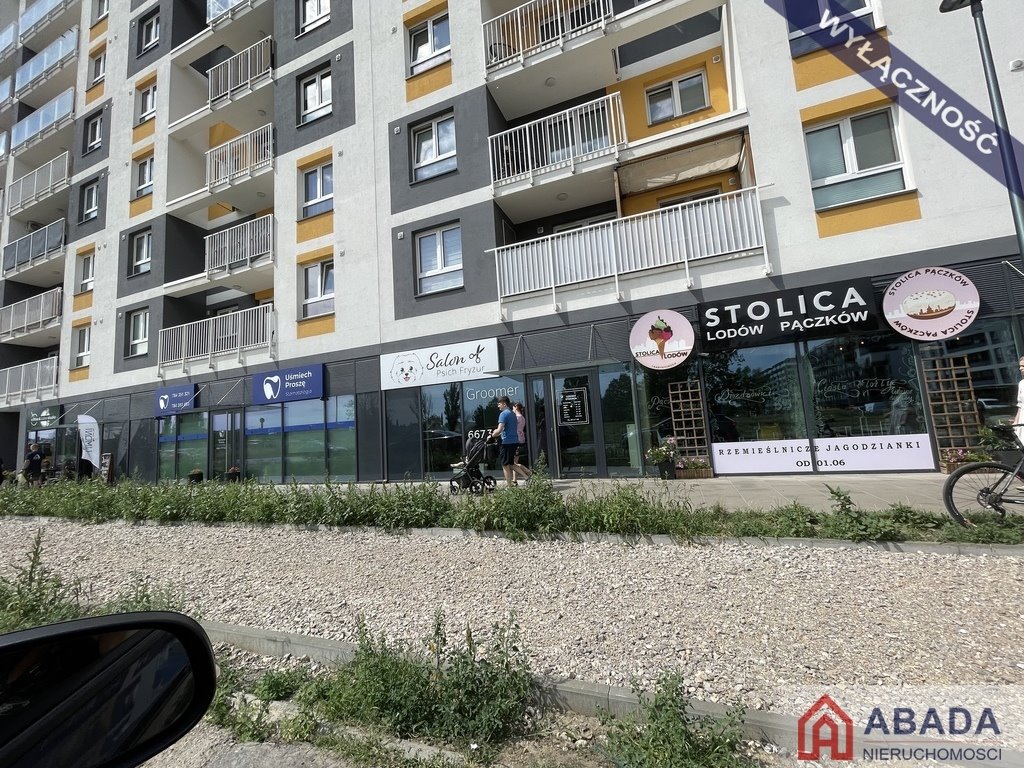 Lokal użytkowy na wynajem Warszawa, Ursus  30m2 Foto 3