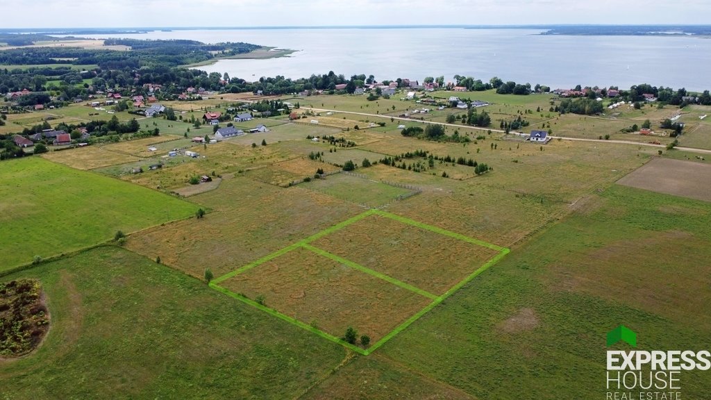 Działka rolna na sprzedaż Nowe Guty  3 932m2 Foto 3