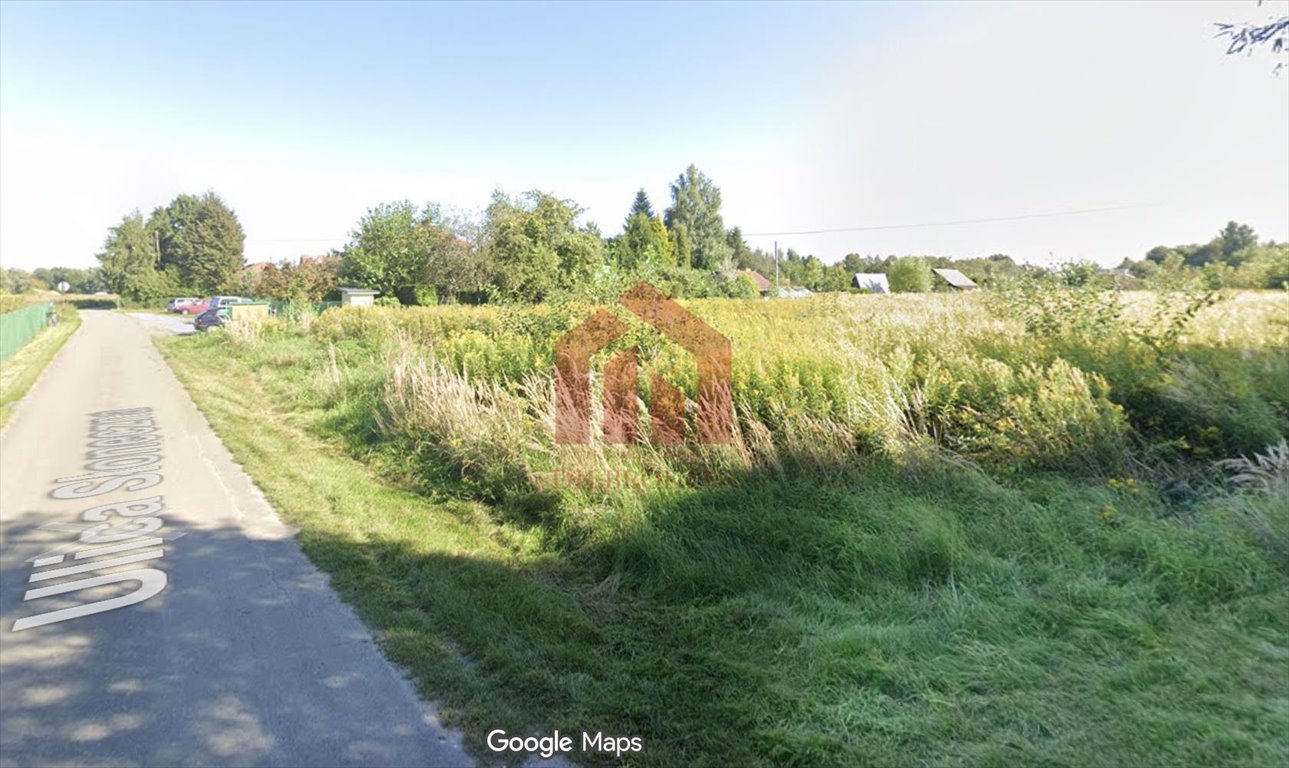 Działka budowlana 8 arów w Sędziszowie Małopolskim - zapraszam Sędziszów Małopolski, Przedmieście Sędziszowskie  800m2 Foto 1