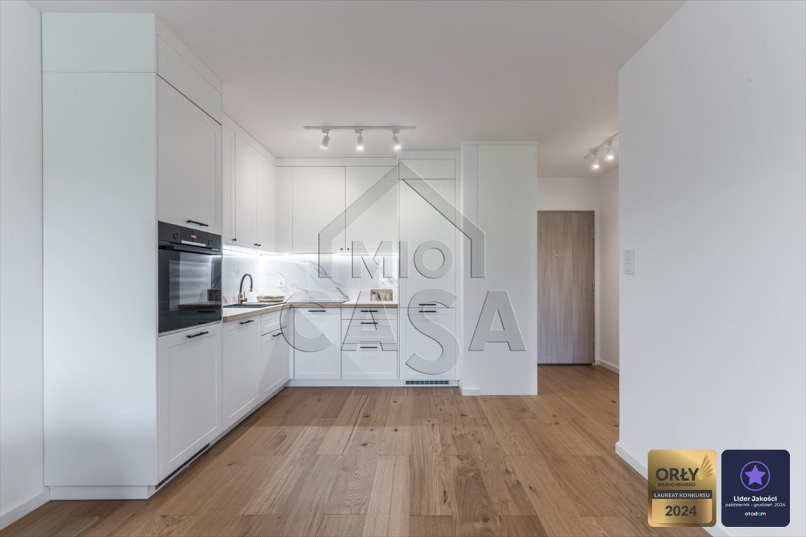 Mieszkanie dwupokojowe na sprzedaż Gdańsk, Letnica, Starowiejska  45m2 Foto 1