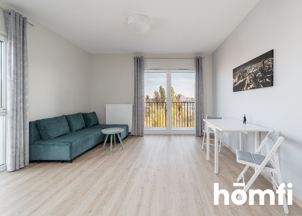 Kawalerka na wynajem Łódź, Śródmieście, Pomorska  31m2 Foto 1