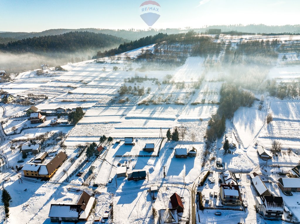 Działka budowlana na sprzedaż Toporzysko  1 081m2 Foto 4