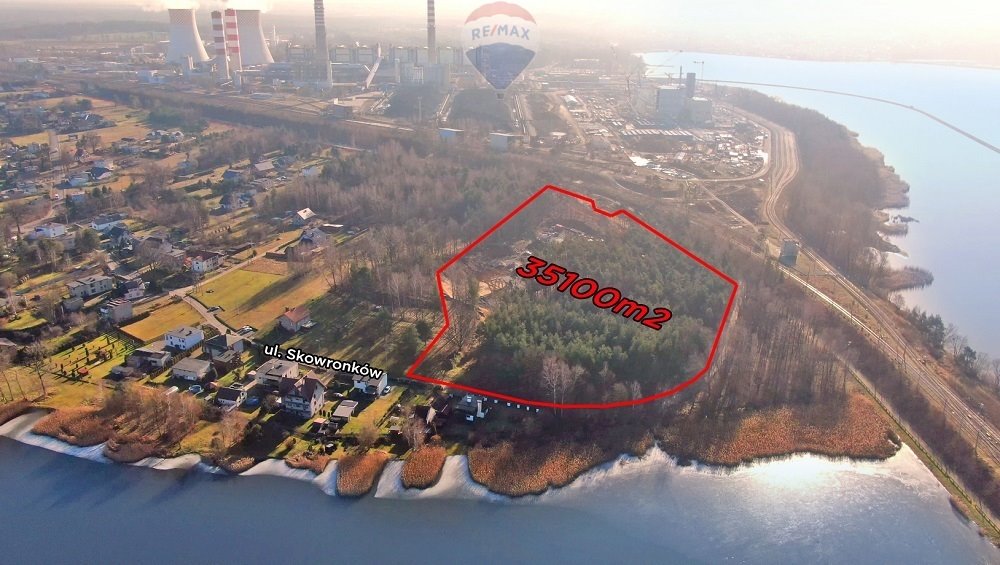 Działka inwestycyjna na sprzedaż Rybnik, Grabownia, Skowronków  35 100m2 Foto 11
