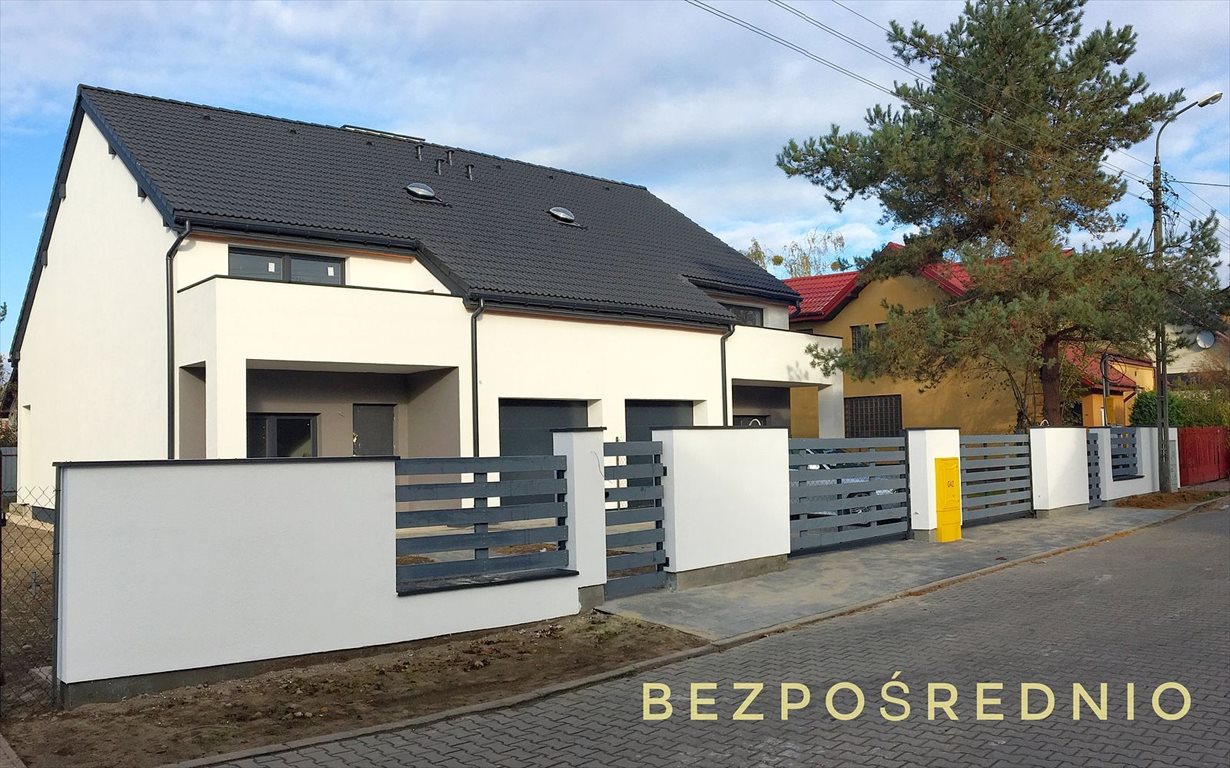 Dom na sprzedaż Pruszków, Żbików 155m2 Foto 1 Dom na sprzedaż Pruszków, Żbików 155m2 Foto 1